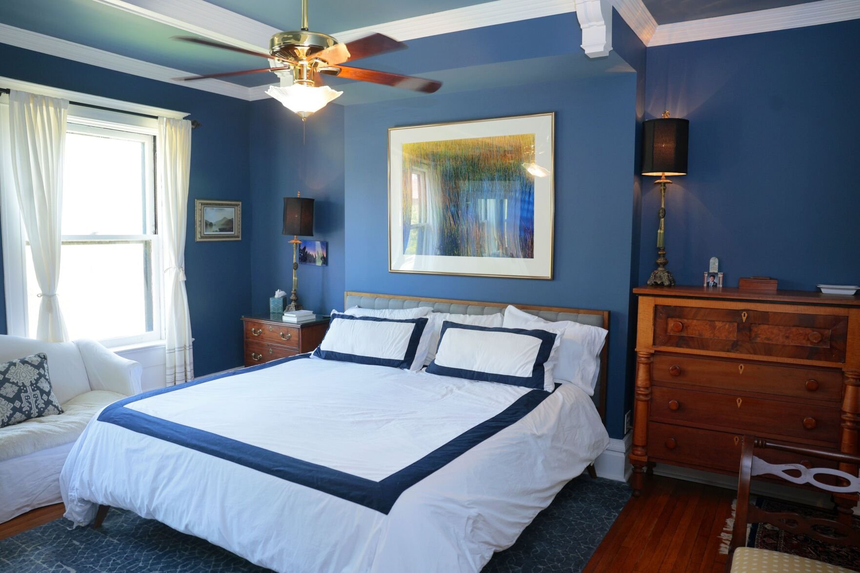 At home with Brandon Hall of St. Louis' Central West End